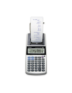 Calculadora canon impresion portatil p 1 - dtsc