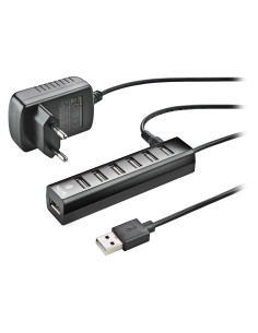 Hub 7 puertos usb 2.0 ngs