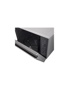 Microondas lg mj3965acs 39l 1100w acero