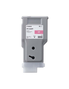 Cartucho tinta canon pfi - 320fp rosa fluorescente