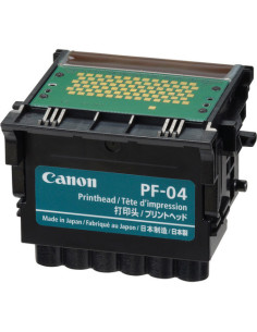 Cabezal plotter canon pf - 04