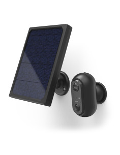 Camara exterior hama fhd con panel