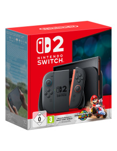 Consola nintendo switch 2 + mario