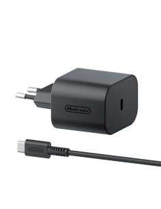 Cargador corriente nintendo switch 2