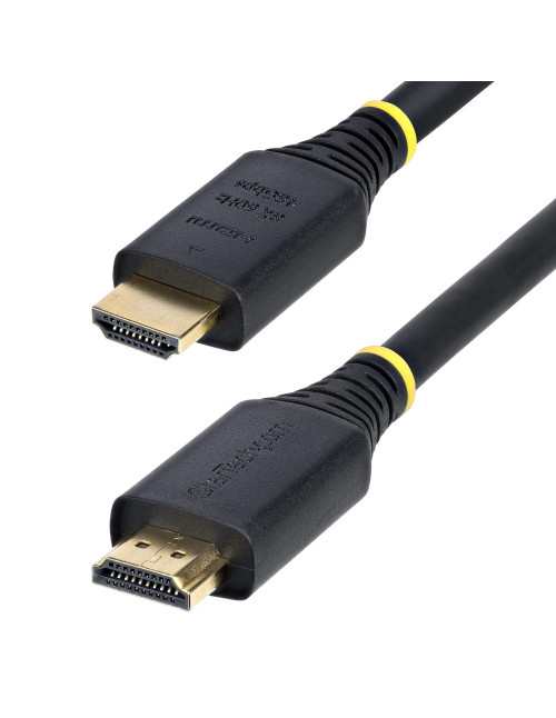 Cable hdmi 8k startech 5m macho - macho