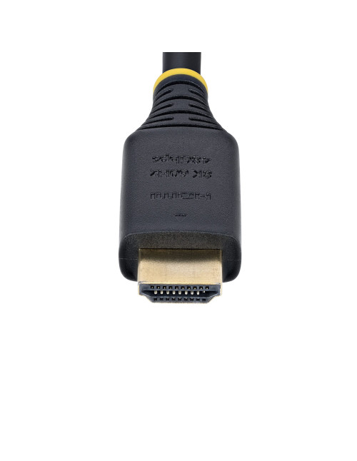 Cable hdmi 8k startech 5m macho - macho