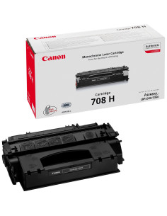 Toner canon 708h 0917b002 alta capacidad