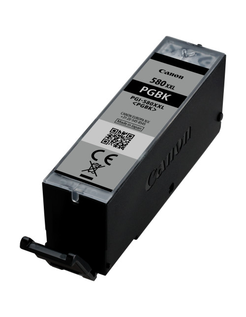 Cartucho tinta canon pgi - 580pgbk xxl negro