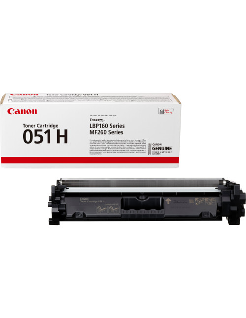 Toner canon 051h lbp162dw mf264dw mf267dw