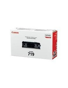 Toner canon 719 negro 2100 paginas