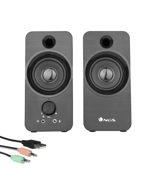 Altavoz pc ngs sb 350 12w