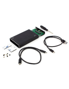 Carcasa ewent disco duro 2.5 pulgadas usb