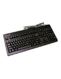 Teclado cherry g80 - 3000 mecanico contacto oro