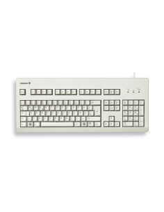 Teclado cherry g80 - 3000 mecanico contacto oro