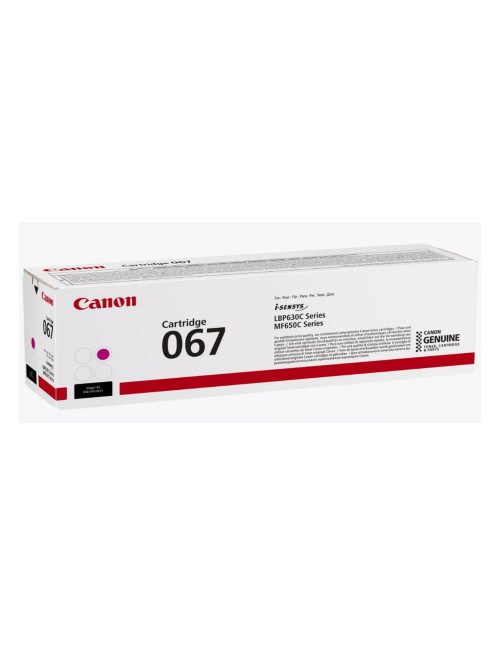 Toner canon 067 magenta