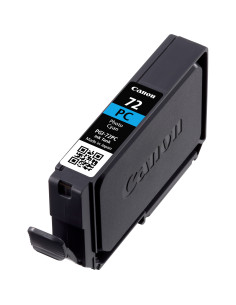 Cartucho tinta canon pgi - 72 cian