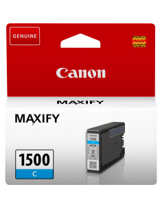 Cartucho tinta canon pgi - 1500c cian