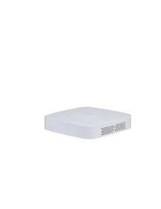 Grabadora red dahua nvr2104 - i2 1u blanco