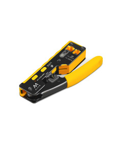 Crimpadora ewent ew9006 cat.5e cat.6 cat.6a