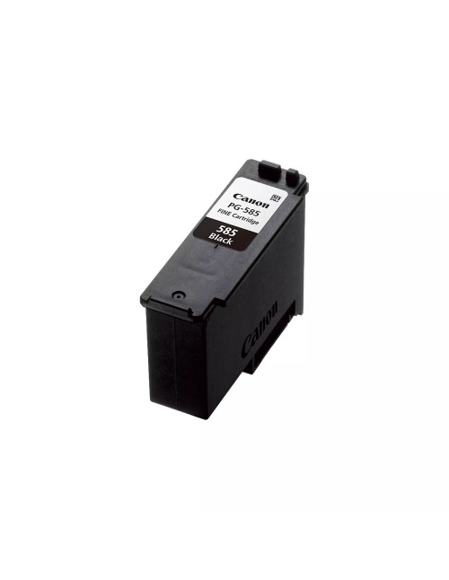 Cartucho tinta canon pg - 585 negro