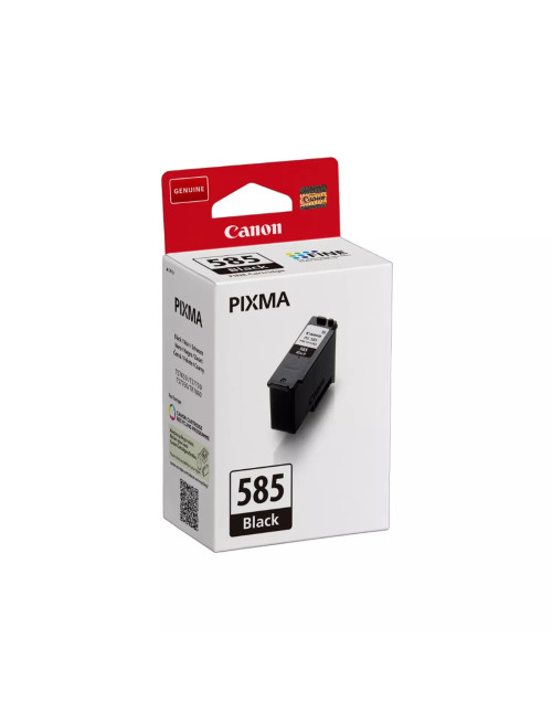 Cartucho tinta canon pg - 585 negro