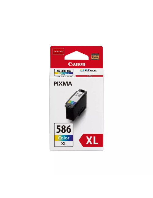 Cartucho tinta canon cl - 586xl color