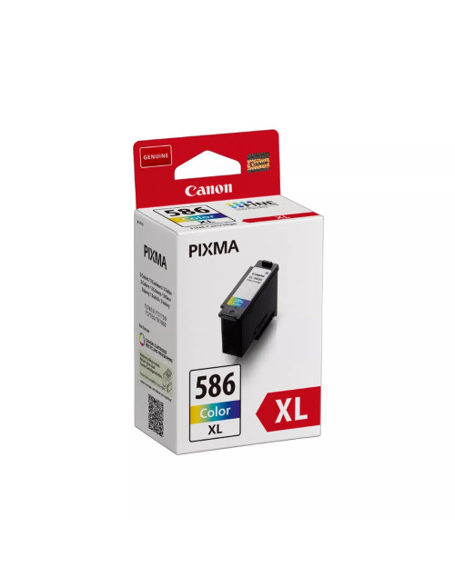 Cartucho tinta canon cl - 586xl color