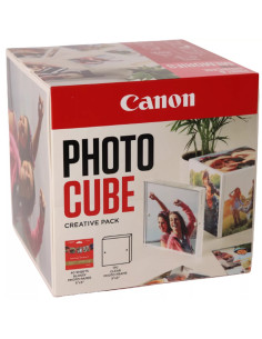 Papel canon pp - 201 5x5 pulgadas (40 hojas)