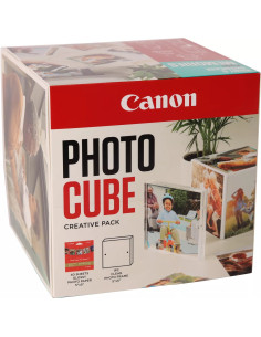 Papel canon pp - 201 5x5 pulgadas (40 hojas)