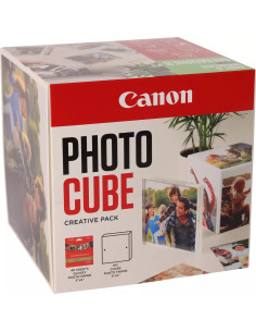 Papel canon pp - 201 5x5 pulgadas (40 hojas)