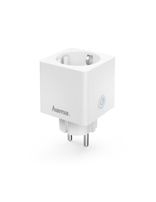 Enchufe hama mini 16a 3680w medidor