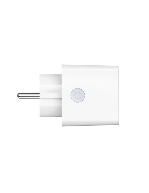 Enchufe hama mini 16a 3680w medidor
