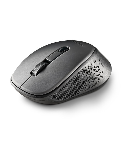 Ngs raton inalambrico ngs dewwhite gris