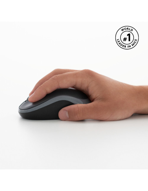 Teclado + mouse logitech mk270 wireless