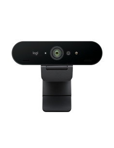 Webcam logitech brio ultra hd 4k