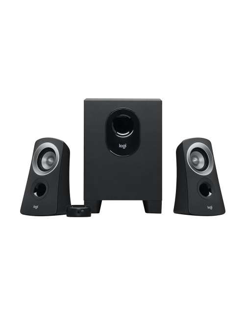 Altavoces logitech z313 2.1 25 w