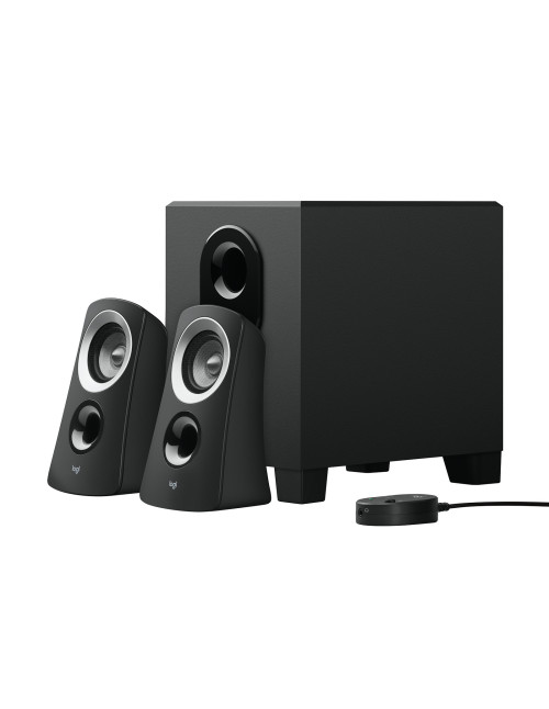 Altavoces logitech z313 2.1 25 w