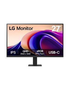 Monitor lg 27u631a - b 27 pulgadas qhd 100hz