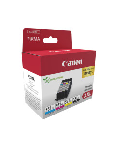 Multipack tinta canon cli - 581xxl bk c