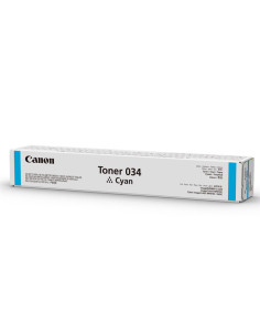 Toner canon 034 cian 7300 paginas