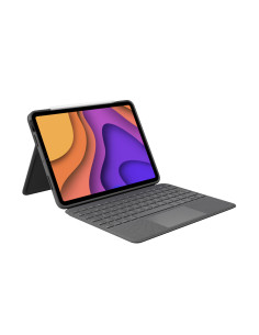 Funda logitech folio touch apple 10.9 pulgadas