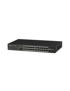 Switch dahua dh - pfs3125 - 24et - 190