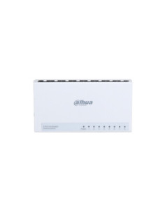 Switch dahua dh - pfs3008 - 8et - l 8 puertos