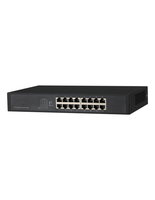 Switch dahua dh - pfs3016 - 16gt 16 puertos