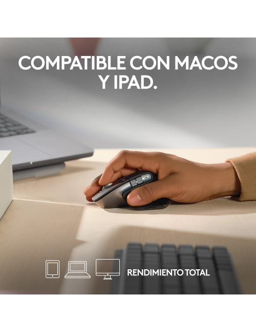 Mouse raton logitech mx master 3s