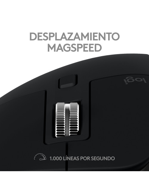 Mouse raton logitech mx master 3s