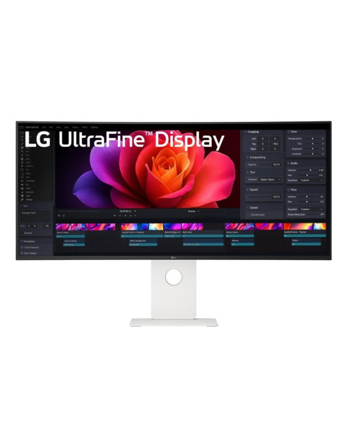 Monitor curvo lg 40u990a - w.aeu 40 pulgadas 5k2k