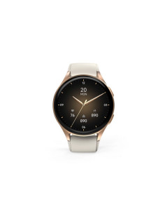 Smartwatch hama 8900 1.32 pulgadas beige
