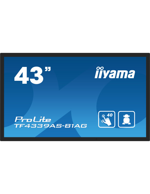 Tv iiyama led 4k uhd prolite