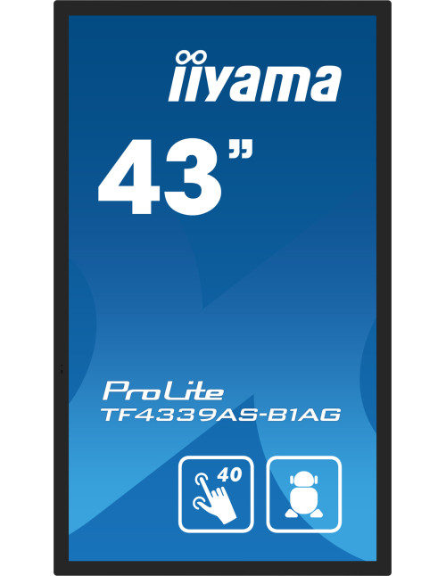 Tv iiyama led 4k uhd prolite